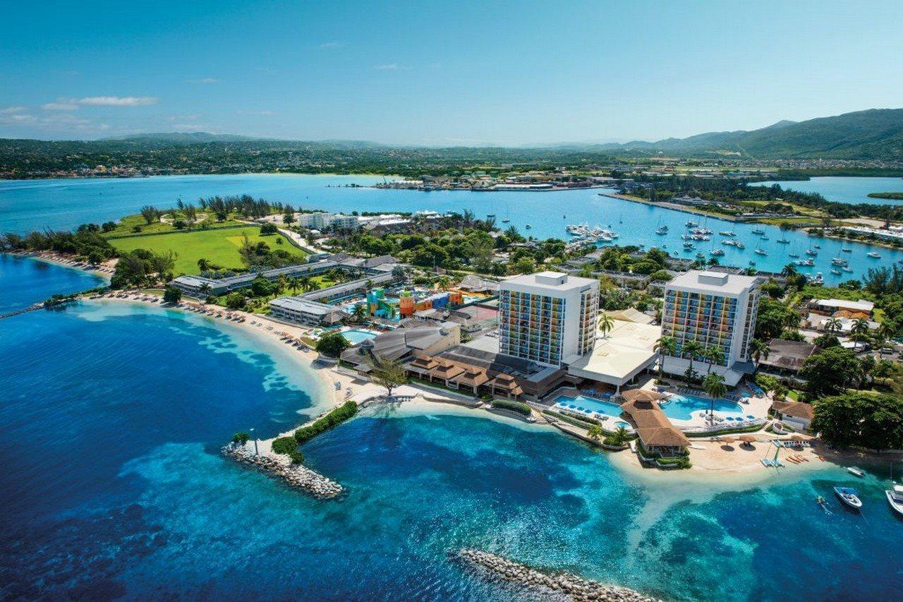 Sunscape Splash Montego Bay Resort And Spa Екстер'єр фото